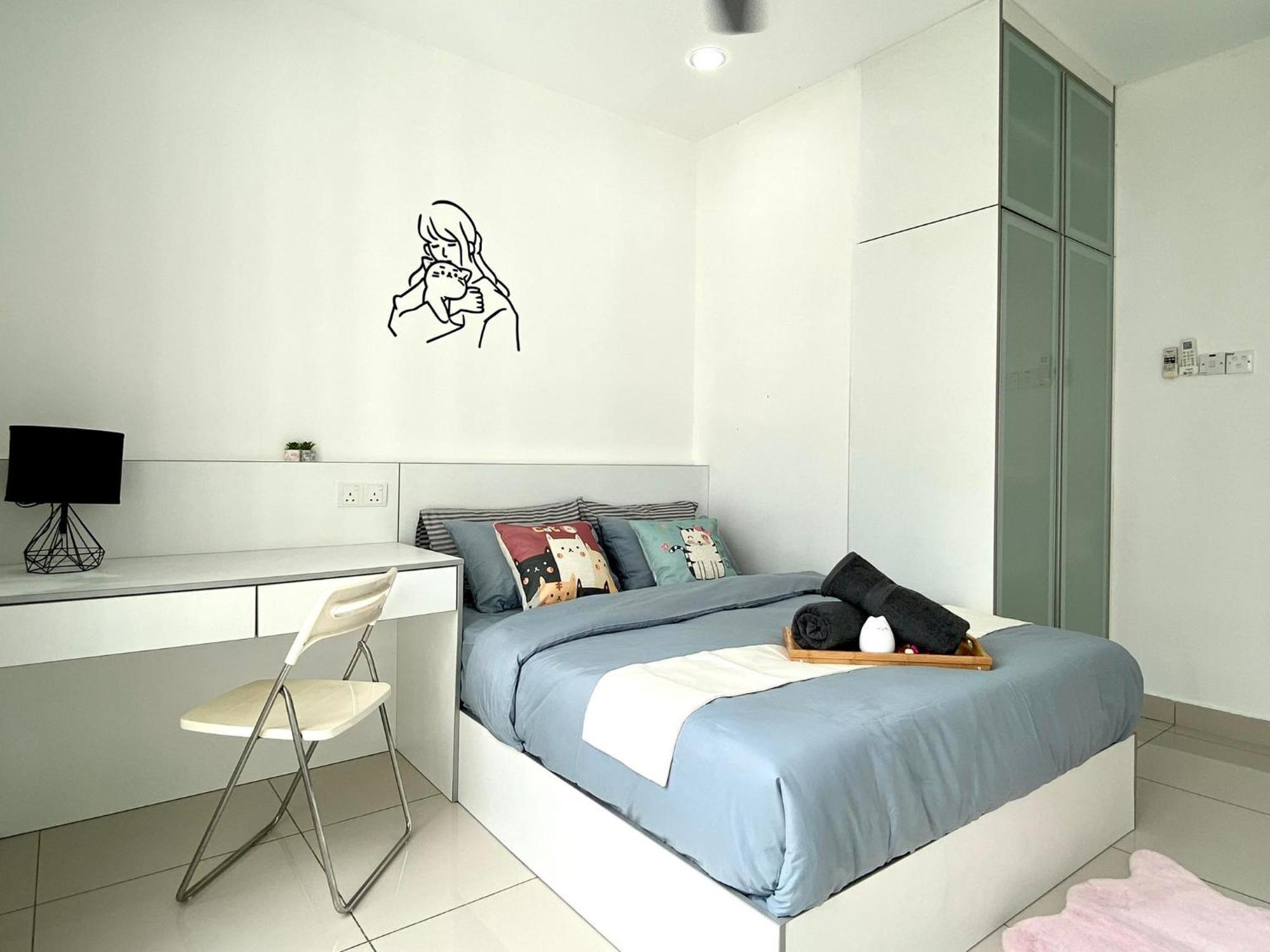 Mansion One Suite By Staycation Homestay George Town Eksteriør bilde
