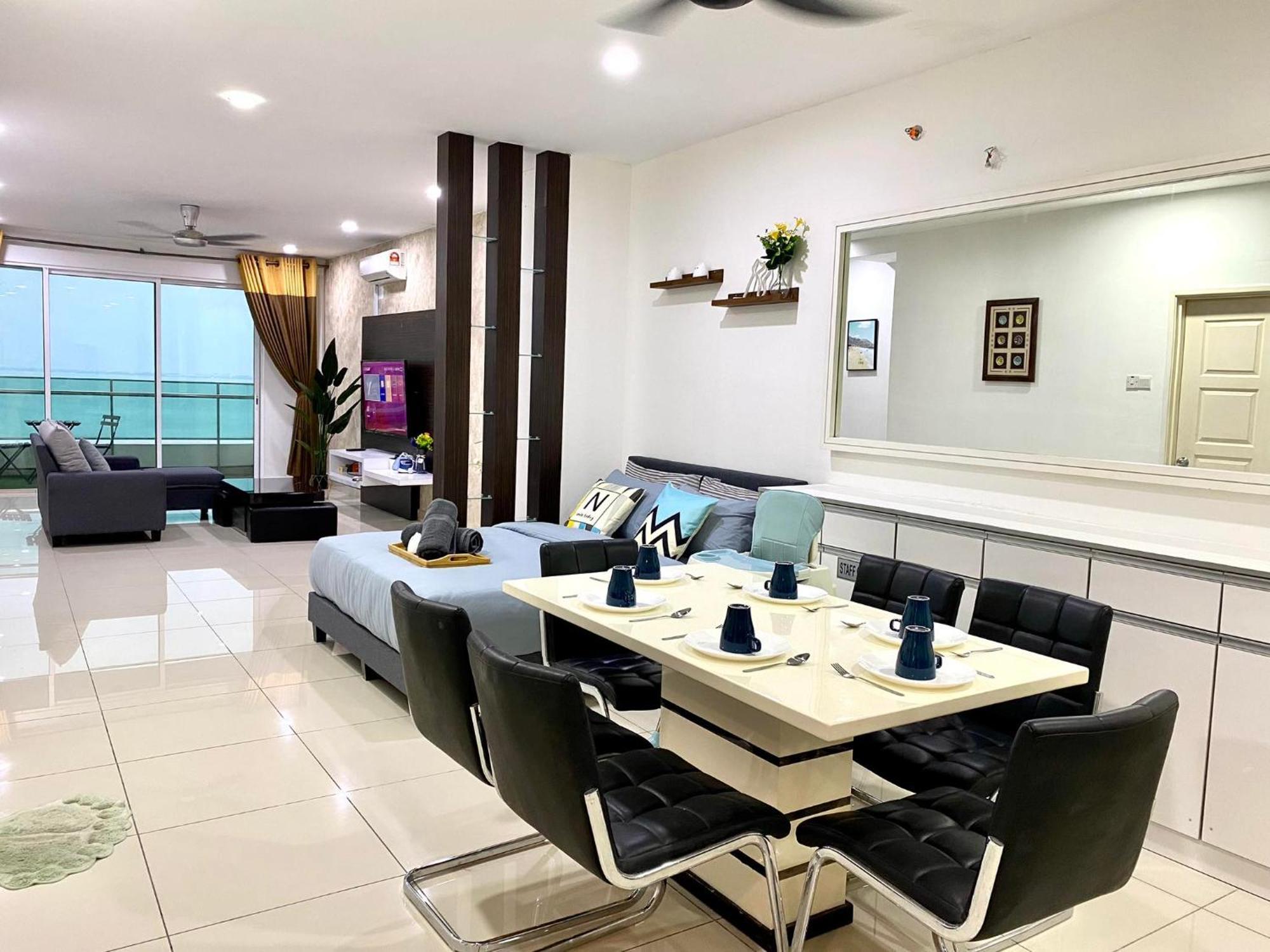 Mansion One Suite By Staycation Homestay George Town Eksteriør bilde